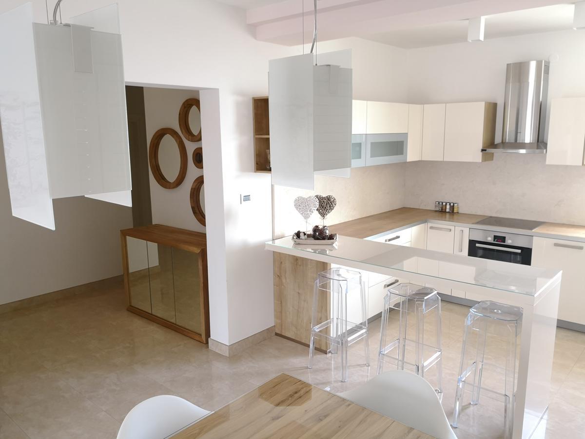Apartment Toma Podstrana Buitenkant foto