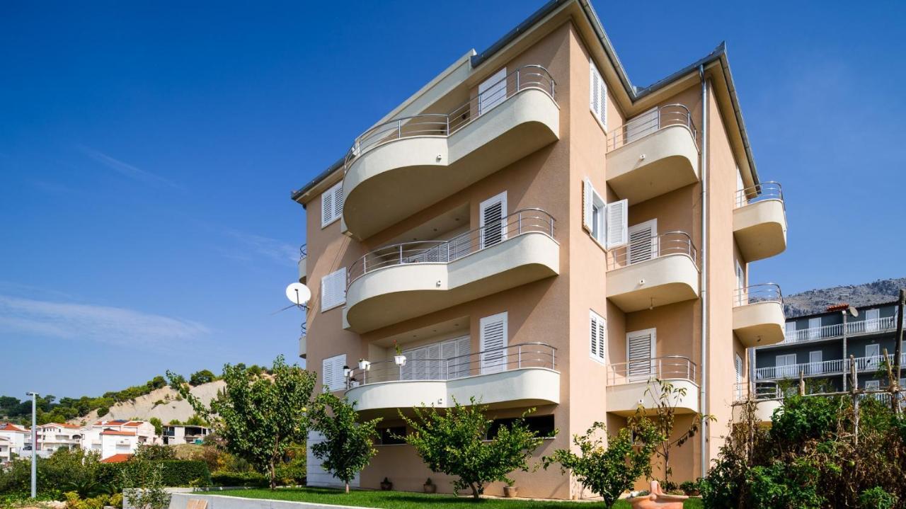 Apartment Toma Podstrana Buitenkant foto